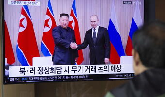 Reuters: Korea Płn. przekaże Rosji przestarzałe pociski