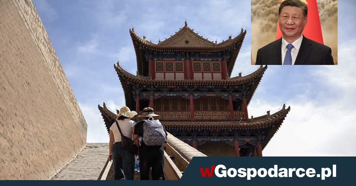 Rynek kapitałowy to nowe pole bitwy chińsko-amerykańskiej