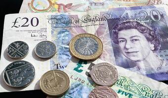 Czy funt zyska na decyzji Banku Anglii?
