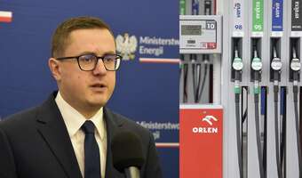 Motyka podniósł ceny paliw na trzy dni