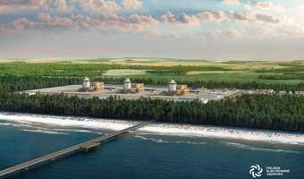 Polski bank rozwoju sfinansuje budowę polskiego atomu