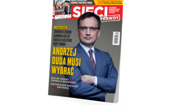 Na łamach nowego numeru tygodnika „Sieci”: Andrzej Duda musi wybrać!