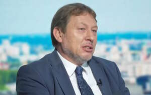 Prof. Jan Majchrowski  / autor: Fratria