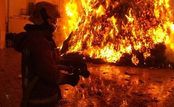 Sycylię trawią pożary. Żywioł sieje gigantyczne spustoszenie
