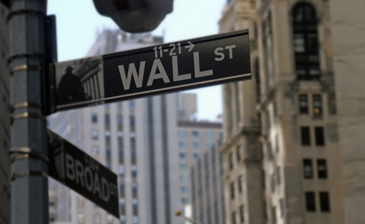 Kapitulacja Wall Street i kryptowalut