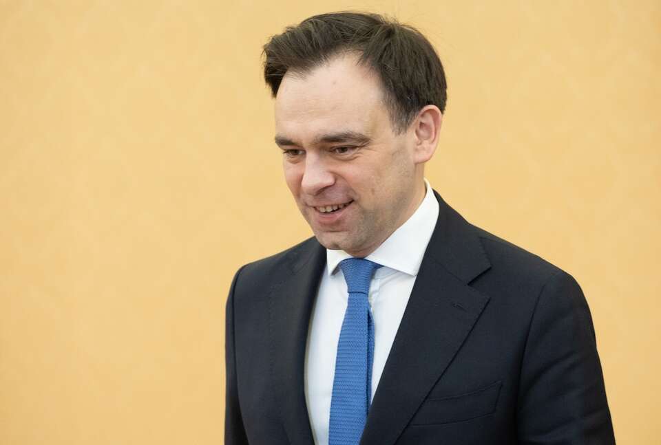 Domański krytykuje prezydenta za decyzję ws. budżetu