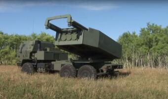 Precyzyjna potęga: Oto HIMARS!