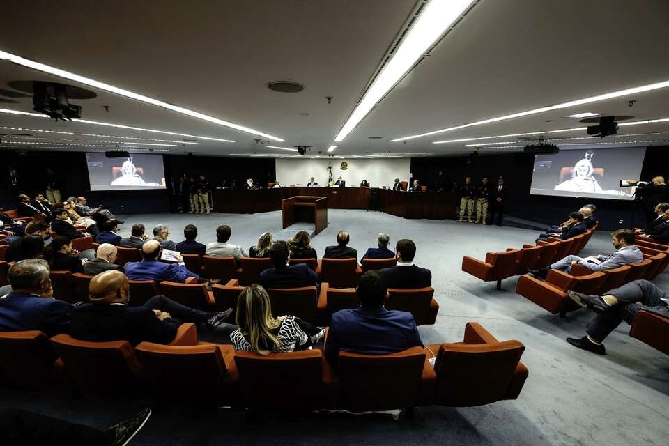 Proces Jaira Bolsonaro / autor: PAP/EPA