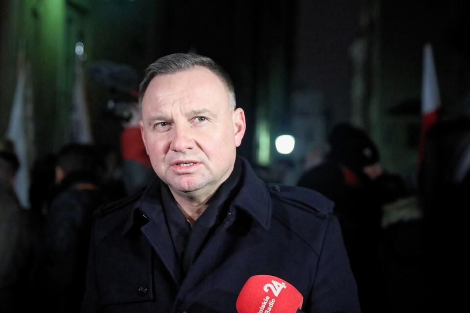 autor: PAP/Tomasz Gzell