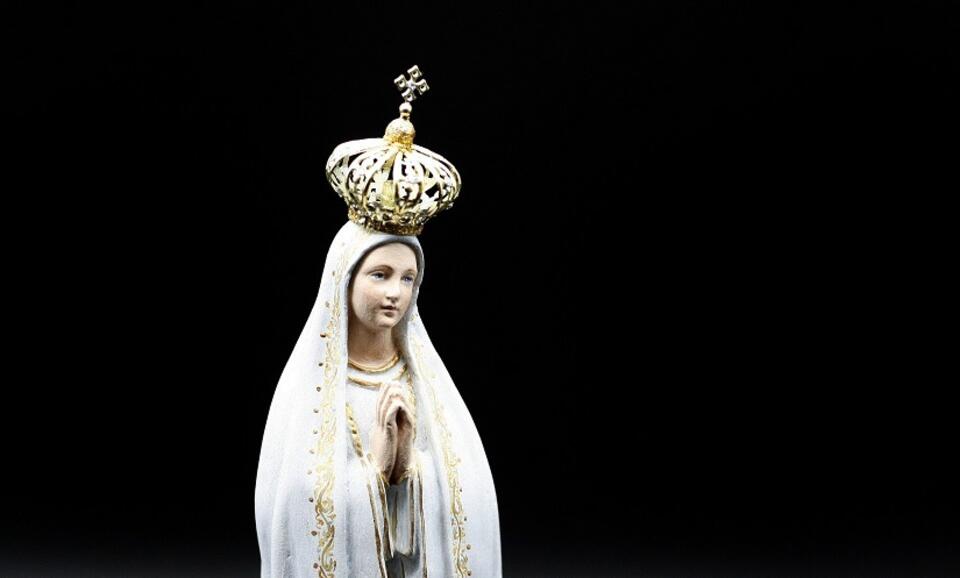 Figura Matki Bożej (zdjęcie ilustracyjne) / autor: Pixabay