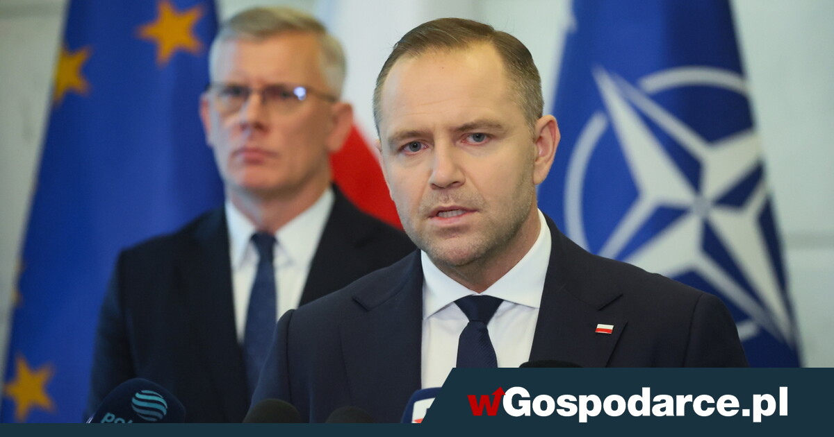 Prezydent o dronach z Rosji: „Jeszcze wiele przed nami”