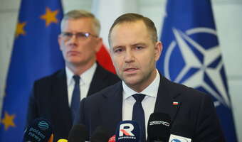 Prezydent o dronach z Rosji: „Jeszcze wiele przed nami”