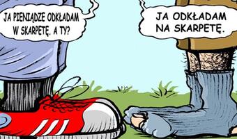 "Polska na tle innych krajów Europy..." - nie dajmy się oszukiwać