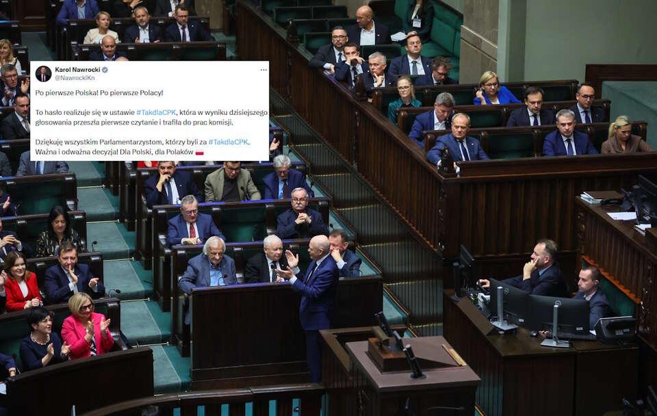 autor: PAP/Leszek Szymański