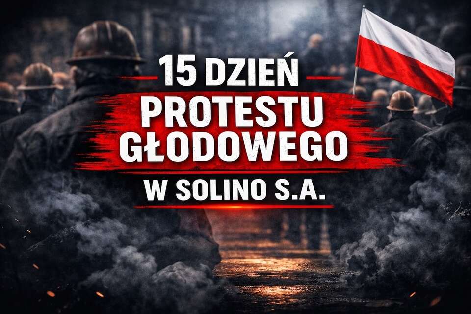 autor: Facebook/NSZZ "Solidarność" przy Inowrocławskich Kopalniach Soli "Solino" S.A.