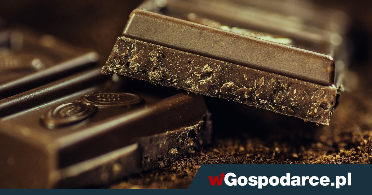 Na rynku czekolady słodko nie jest