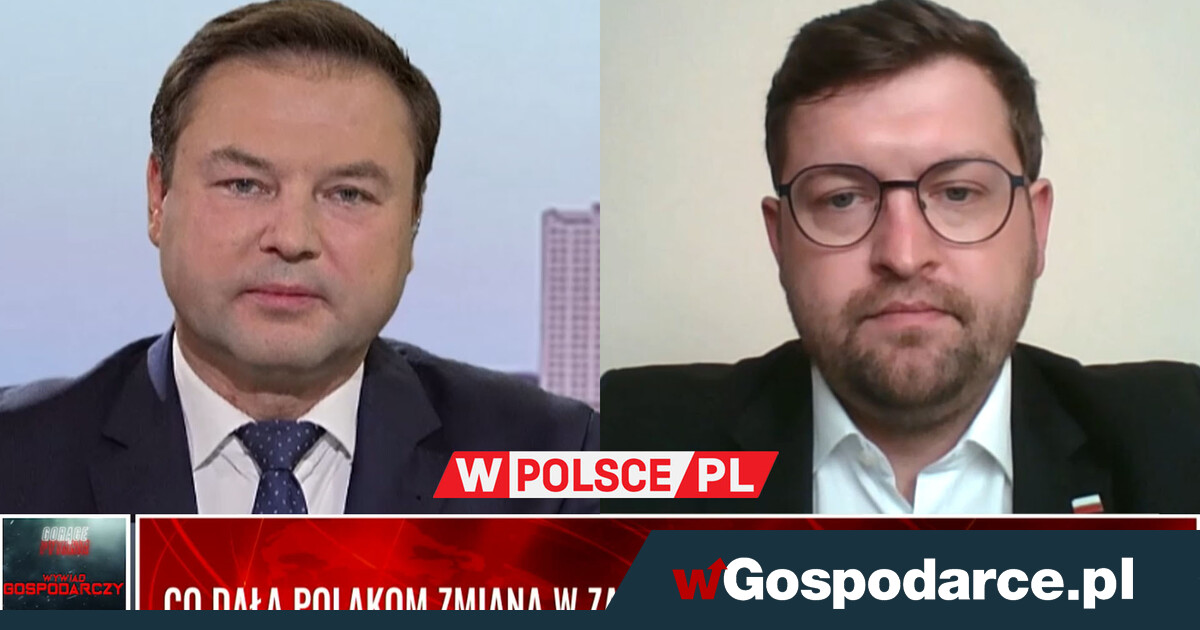 Śliwka: Politycy PO i PSL prywatyzowali w sposób frajerski