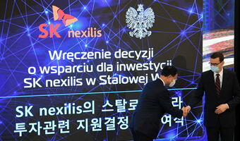 Polska stawia na Koreę. SK partnerem w elektromobilności