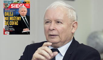 Top 5 gospodarczych wątków z wywiadu J. Kaczyńskiego w Sieci