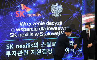 Polska stawia na Koreę. SK partnerem w elektromobilności