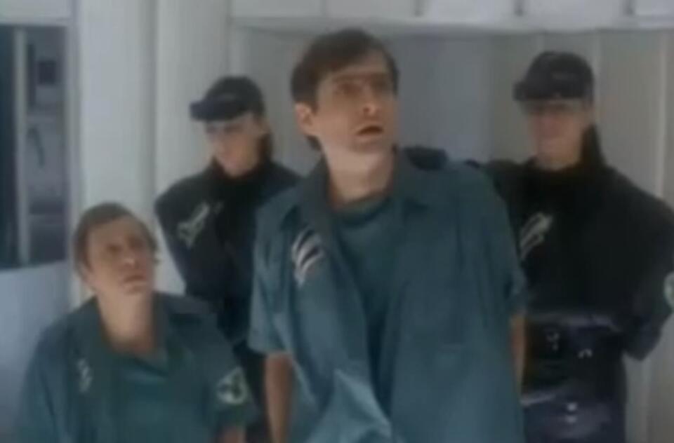 Fot. kadr z filmu "Seksmisja" www.youtube.pl