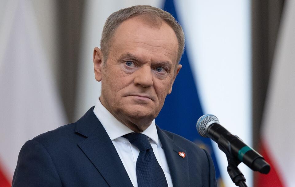 Donald Tusk / autor: Fratria