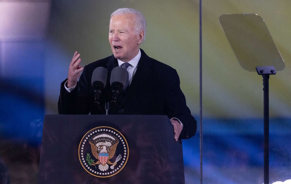 Wniosek o aresztowanie Netanjahu. Biden: Oburzający