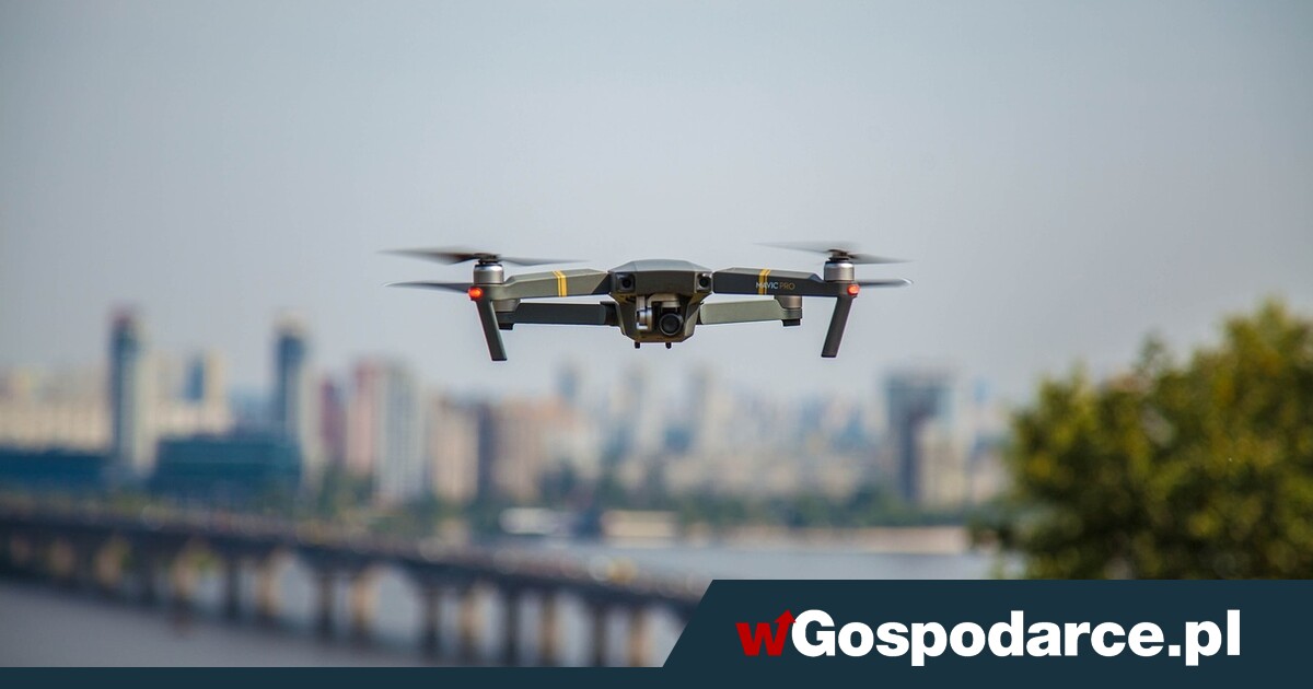 Trump chce wyjaśnień w sprawie dronów. Biały Dom kpi