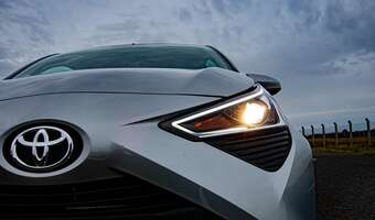 Gigainwestycja Toyoty w e-auta u naszego sąsiada