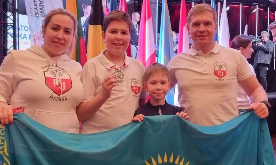 Rodzina Zasadskich / autor: Archiwum prywatne