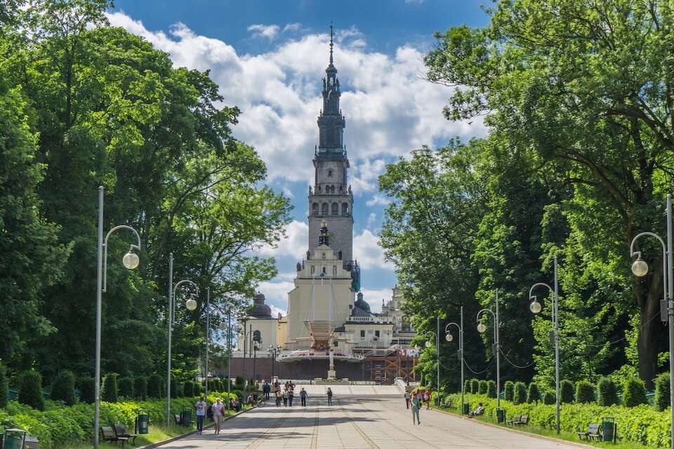 Częstochowa  / autor: Fratria