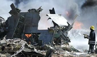 Dramatyczny wybuch! Po eksplozji w fabryce plastiku zniszczonych 70 domów