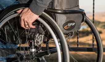 PFRON: 500 zł miesięcznie dla osoby niepełnosprawnej