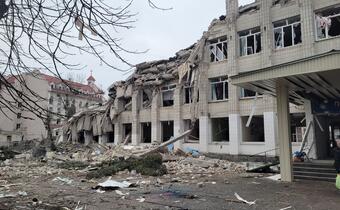Ukraina: Rosjanie dalej atakują cywili!