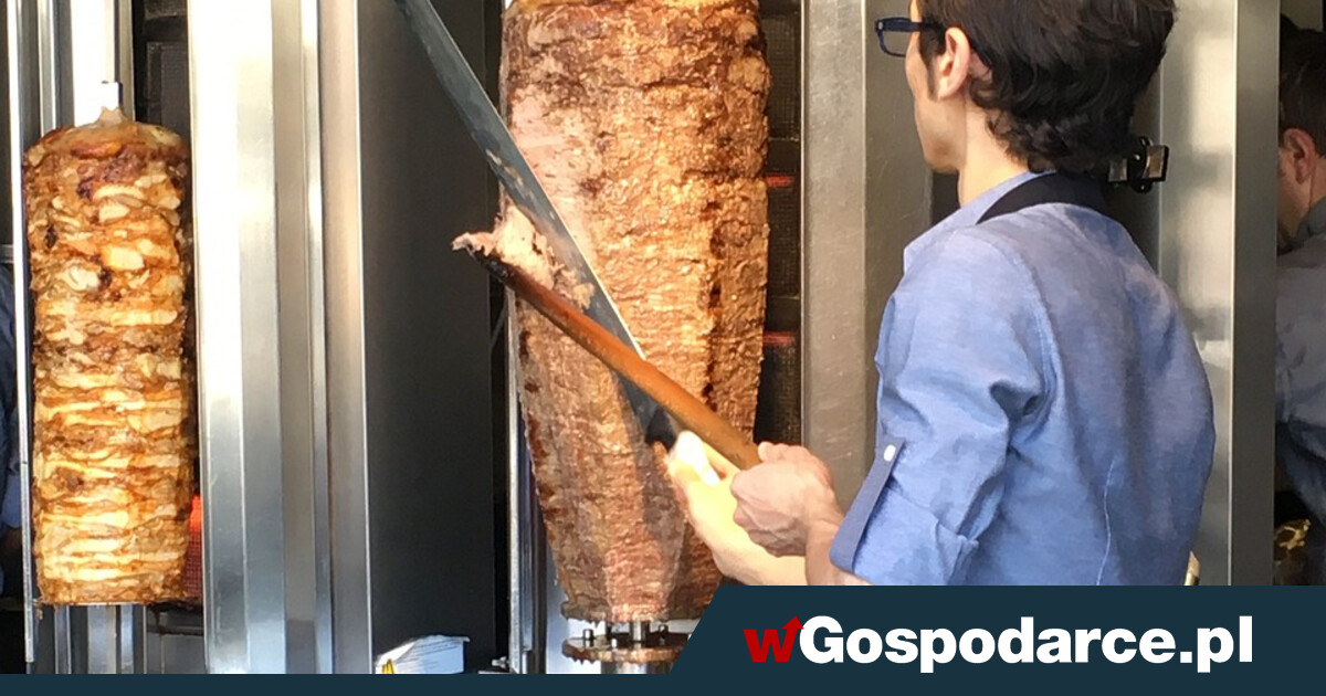 Spór z Turcją. Niemcy twierdzą, iż kebab jest ich