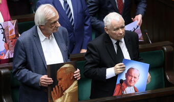 Będziemy bronić dobrego imienia św. Jana Pawła II
