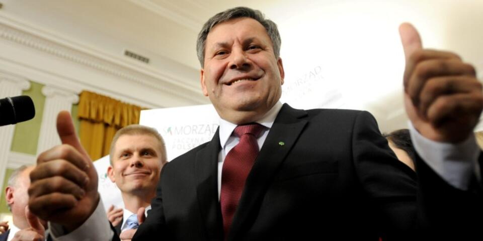 PAP/Bartłomiej Zborowski