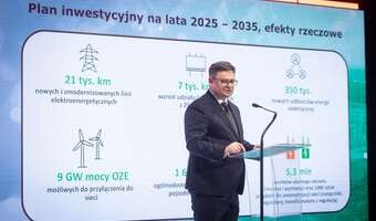 Rusza potężny program modernizacji w elektroenergetyce