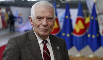 Borrell: zbrodniczy masowy terror Rosji