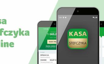 Kasa Stefczyka Online. Nowa aplikacja mobilna
