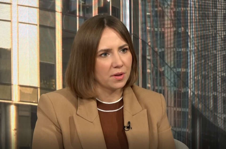 Europoseł Konfederacji Anna Bryłka / autor: Telewizja wPolsce24