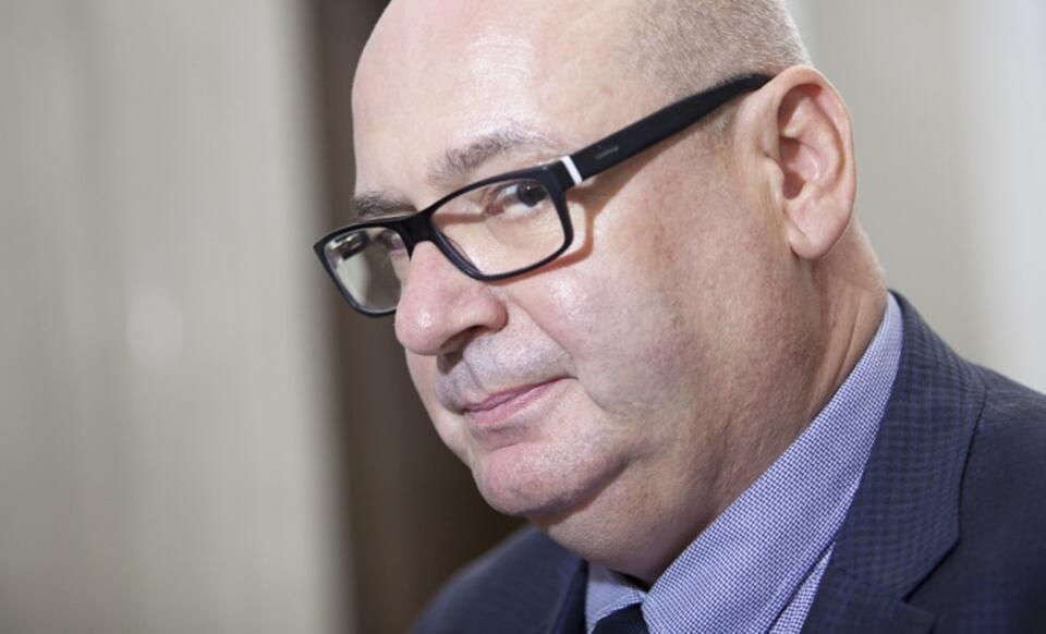 Poseł PSL Piotr Zgorzelski / autor: Fratria