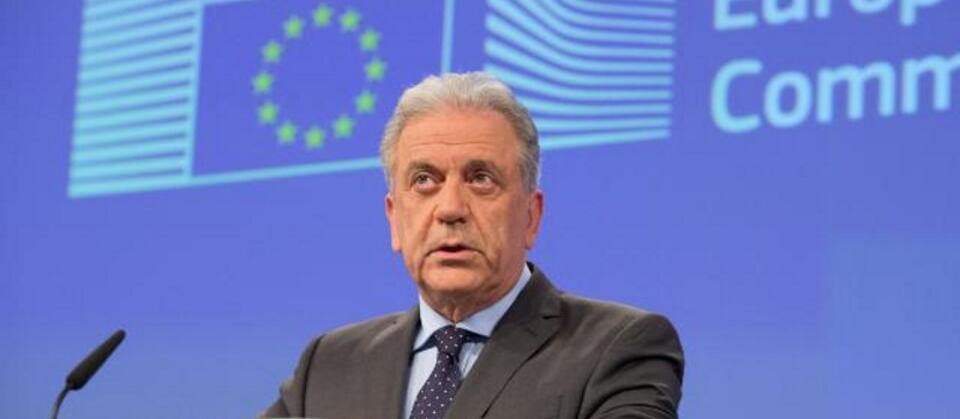 Dimitris Avramopoulos  / autor: ec.europa.eu