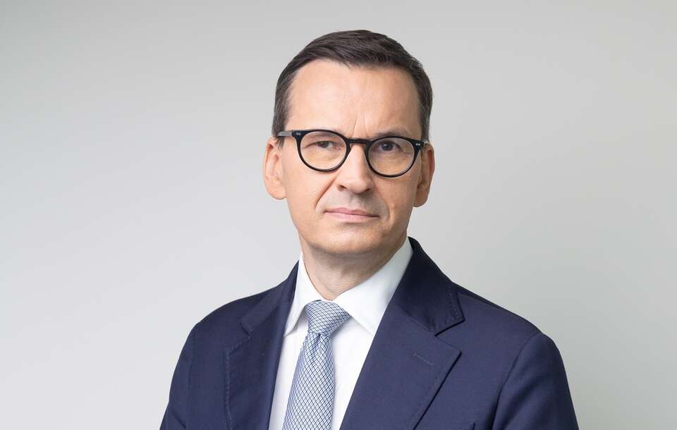 Absurdalny atak rzeczniczki MSWiA na Morawieckiego