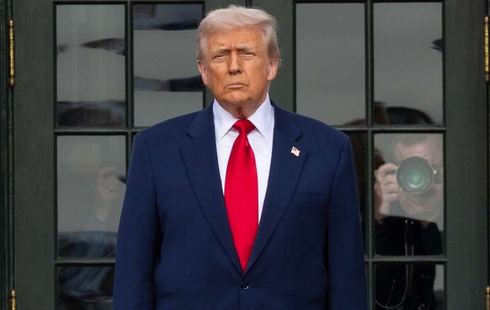 autor: PAP/EPA/ANNA ROSE LAYDEN/POOL