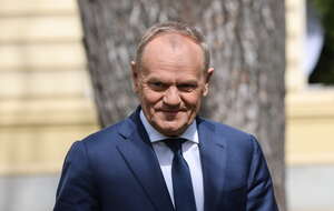 Donald Tusk / autor: PAP