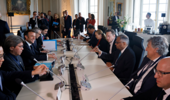 Macron rozmawiał z Muskiem m.in. o regulacji sektora cyfrowego