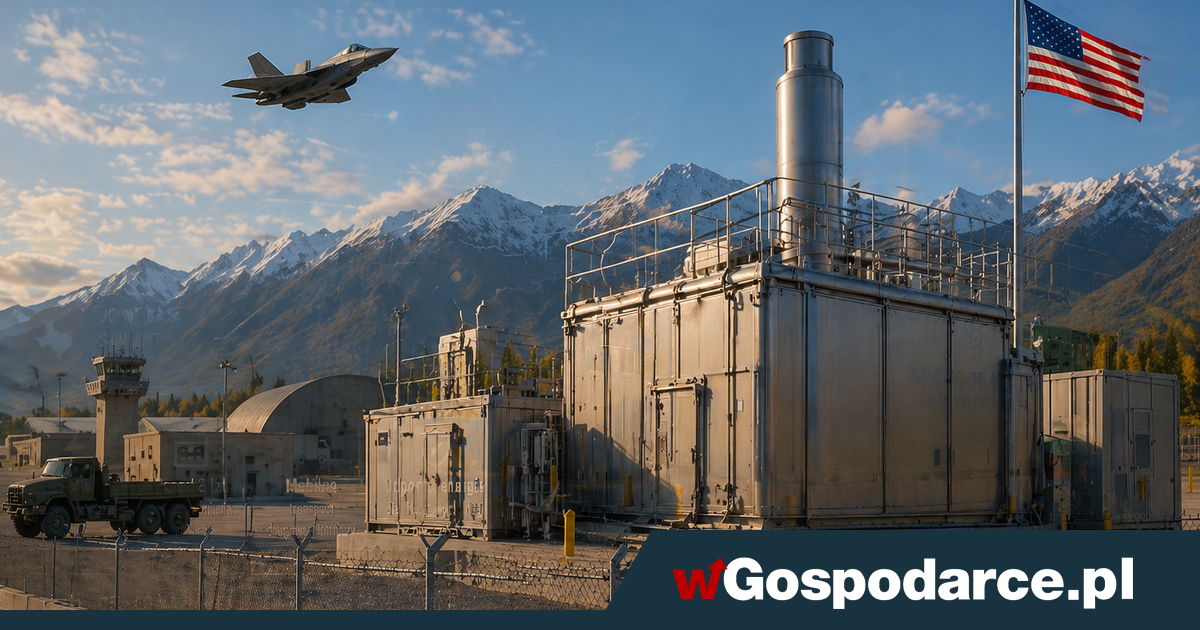 Reaktory atomowe w służbie sił powietrznych USA