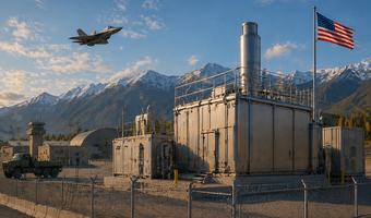 Reaktory atomowe w służbie sił powietrznych USA