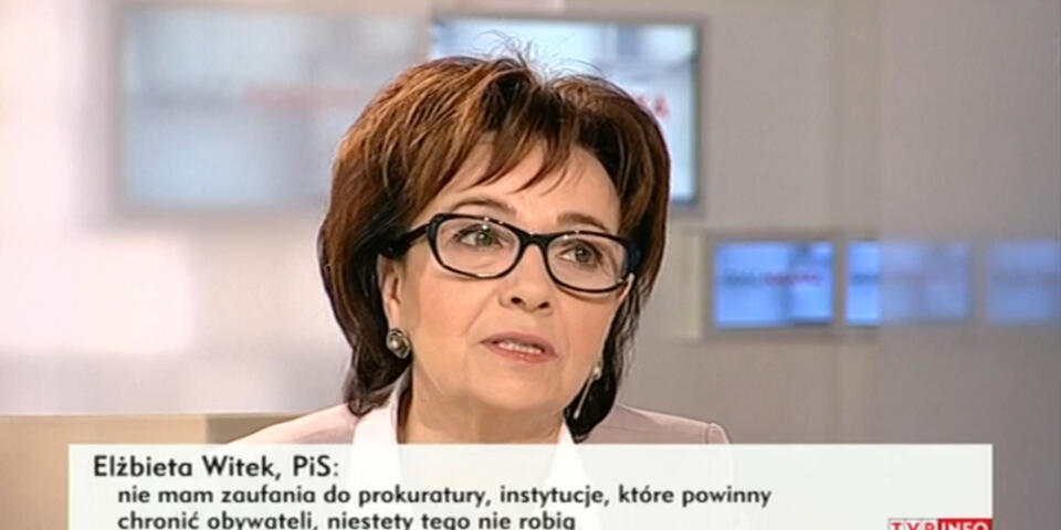 Fot. wPolityce.pl/TVP Info